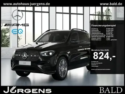 Gebraucht Mercedes GLE450 AMG