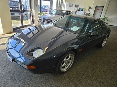 Gebraucht Porsche 928 320 PS (235 kW) 1988 Marineblaumet (metallic) Coupé