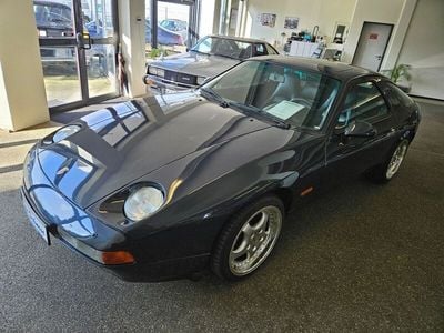 Gebraucht Porsche 928 S4 320 PS (235 kW) 1988 Marineblaumet (metallic) Coupé