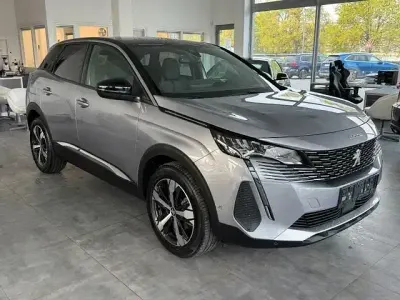 Brugt Peugeot 3008 Allure 131 HK (96 kW) 2023 Grå SUV