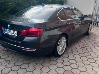 Używany BMW 530 258 KM (189 kW) 2016 Szary Sedan/Limuzyna