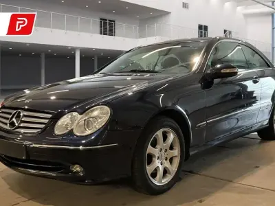 Gebraucht Mercedes CLK200