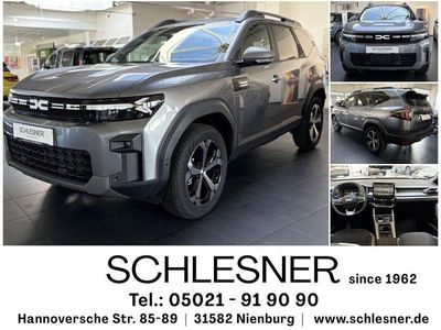 Nuova Dacia Bigster Journey 156 CV (114 kW) 2025 Grigio SUV