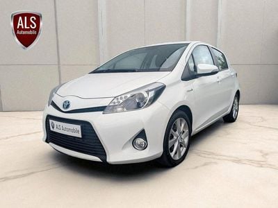 Toyota Yaris Hybrid