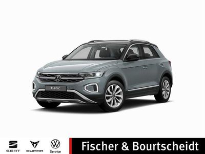 Gebraucht VW T-Roc Style 116 PS (85 kW) 2025 Blau SUV