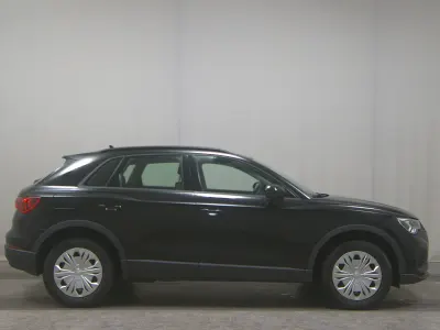 Gebraucht Audi Q3 Basis 245 PS (180 kW) 2021 Schwarz SUV