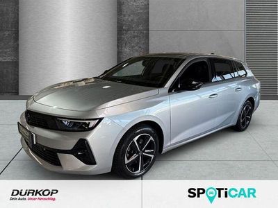 Gebraucht Opel Astra GS Line 131 PS (96 kW) 2024 Silber Limousine