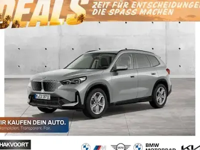 Neu BMW iX1 150 kW (204 PS) 2026 Grau SUV