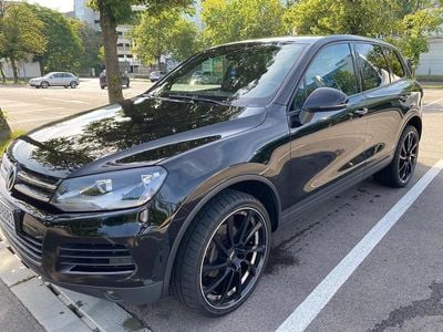 VW Touareg