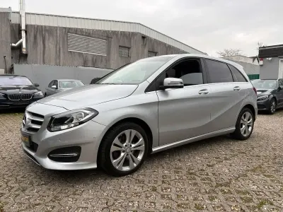 Gebraucht Mercedes B200