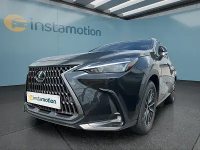 Neu Lexus NX350h Executive Line 243 PS (178 kW) 2026 Schwarz SUV
