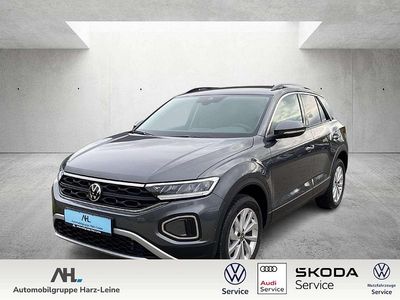 Neu VW T-Roc Life 150 PS (110 kW) 2025 Grau SUV
