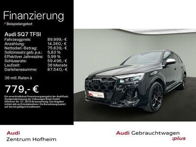 Audi SQ7