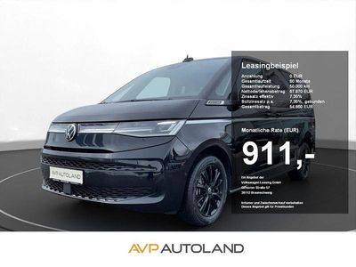 Gebraucht VW Multivan Style 245 PS (180 kW) 2025 Schwarz Van