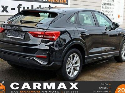 Gebraucht Audi Q3 Sportback S-Line 245 PS (180 kW) 2021 Mythosschwarz (metallic) SUV