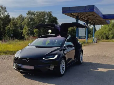 Gebraucht Tesla Model X