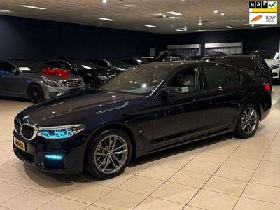 Gebraucht BMW 530e M Sport 184 PS (135 kW) 2020 Schwarz Limousine