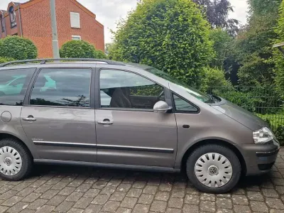 Brugt VW Sharan