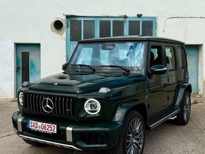 Mercedes G63 AMG