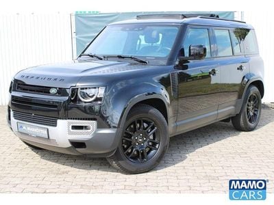 Begagnad Land Rover Defender HSE 301 HK (221 kW) 2021 Svart SUV