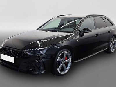 Gebraucht Audi A4 Competition 265 PS (194 kW) 2024 Schwarz Kombi