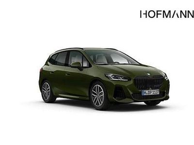 Neu BMW 218 Luxury Line 136 PS (100 kW) 2026 Grün Kombi