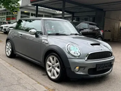 Second-hand Mini Cooper S 174 CP (127 kW) 2009 Gri Hatchback