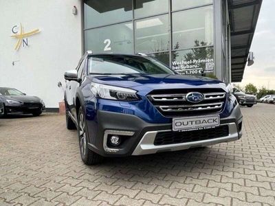 gebraucht Subaru Outback 2.5i Platinum Lineartronic, sofort verf.