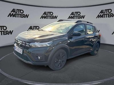 Nuova Dacia Sandero Expression 91 CV (66 kW) 2025 Nero Berlina