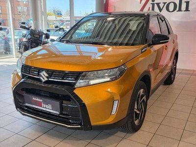 Brugt Suzuki Vitara Comfort 129 HK (94 kW) 2024 Guld SUV