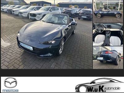 gebraucht Mazda MX5 2.0L SKYACTIV G 184PS Kizuna Matrix-LED