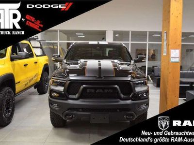 gebraucht Dodge Ram Rebel NIGHT Crew Cab 4x4