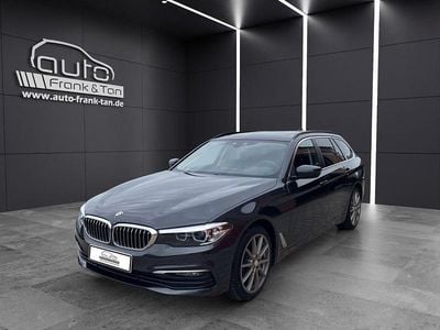Grau Gebraucht 2019 BMW 530 Sport Line Limousine | 26.990 € (Superpreis)