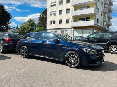 Mercedes CLA45 AMG