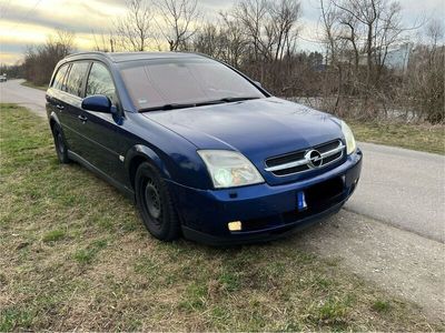 gebraucht Opel Vectra Automatik