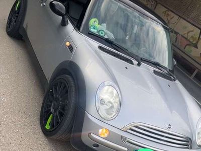 gebraucht Mini Cooper Grundausstattung