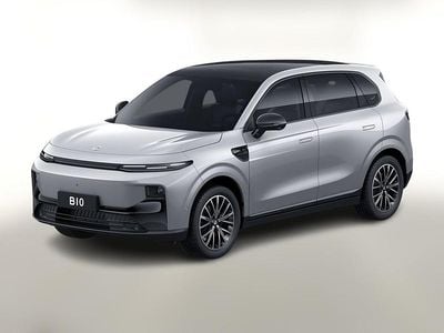 Neu Leapmotor B10 160 kW (218 PS) 2025 Silber metallic SUV