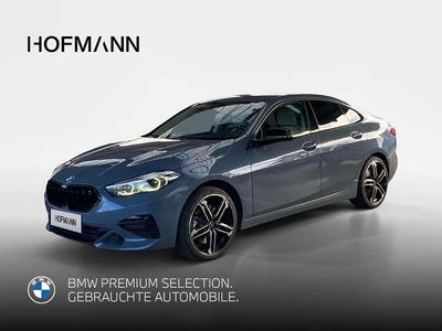 Gebraucht BMW 220 Sport Line 178 PS (130 kW) 2023 Storm bay metallic Coupé
