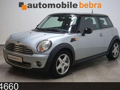 Second-hand Mini Cooper Chili 120 CP (88 kW) 2008 Negru Hatchback