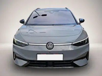 Neu VW ID.7 Pro 210 kW (286 PS) 2026 Grau Kombi