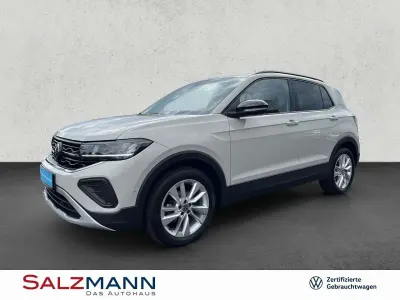 Gebraucht VW T-Cross Goal 116 PS (85 kW) 2025 Ascotgrau SUV