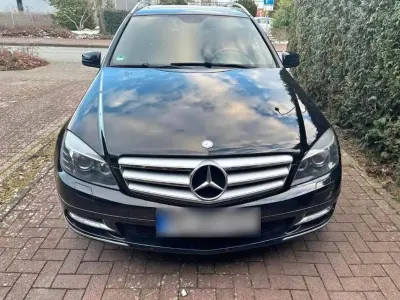 Gebraucht Mercedes 350 231 PS (169 kW) 2009 Schwarz Kombi
