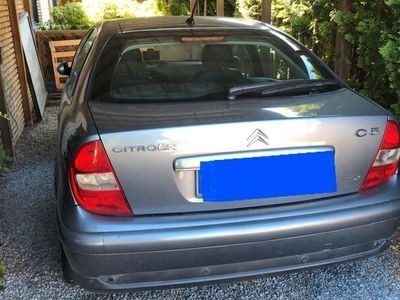 gebraucht Citroën C5 2.0 HDi SX Autom. SX