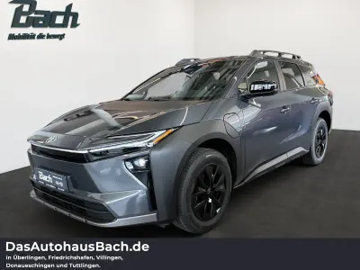 Ny Toyota bZ4X 164 kW (224 HK) 2026 Grå SUV