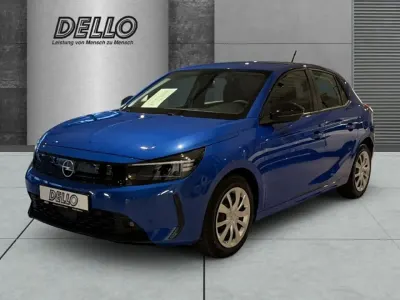Gebraucht Opel Corsa 75 PS (55 kW) 2024 Blau Kleinwagen