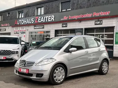 Gebraucht Mercedes A200
