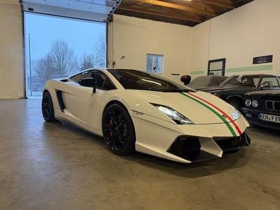 Weiß Gebraucht 2012 Lamborghini Gallardo Coupé | 129.900 €