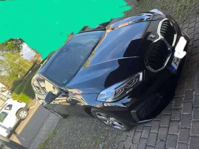 Gebraucht BMW 118 Advantage 136 PS (100 kW) 2024 Schwarz Kleinwagen