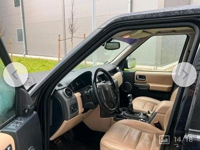 Land Rover Discovery 3