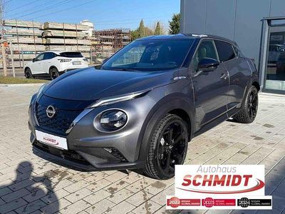 Neu Nissan Juke Tekna 143 PS (105 kW) 2026 Grau SUV